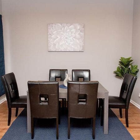 Luxurious Stay At Modern Apartment With Self Check-In Mins Frm Downtown Chicago Luaran gambar