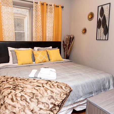 Luxurious Stay At Modern Apartment With Self Check-In Mins Frm Downtown Chicago Luaran gambar