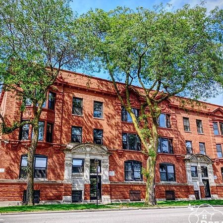Luxurious Stay At Modern Apartment With Self Check-In Mins Frm Downtown Chicago Luaran gambar