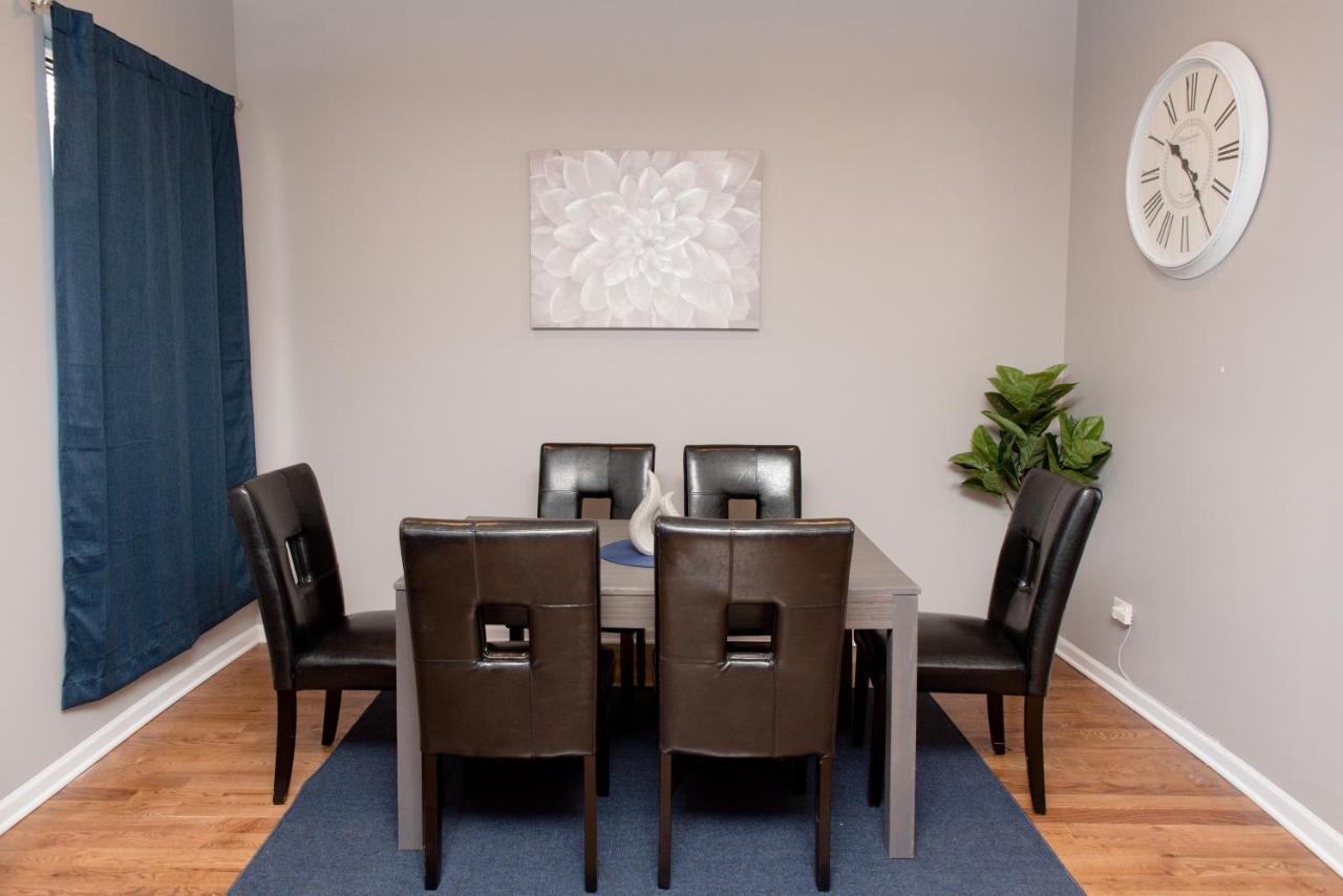 Luxurious Stay At Modern Apartment With Self Check-In Mins Frm Downtown Chicago Luaran gambar