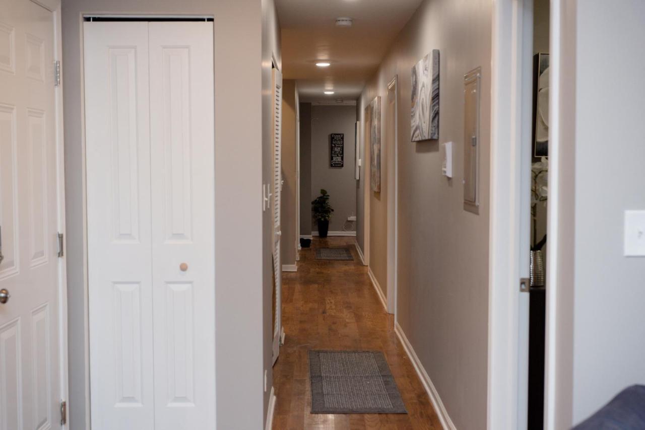 Luxurious Stay At Modern Apartment With Self Check-In Mins Frm Downtown Chicago Luaran gambar