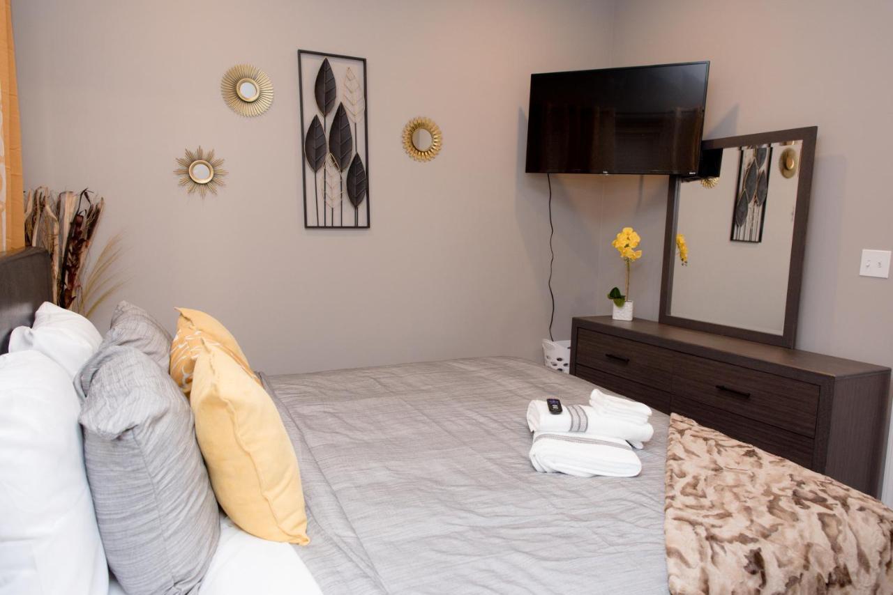 Luxurious Stay At Modern Apartment With Self Check-In Mins Frm Downtown Chicago Luaran gambar