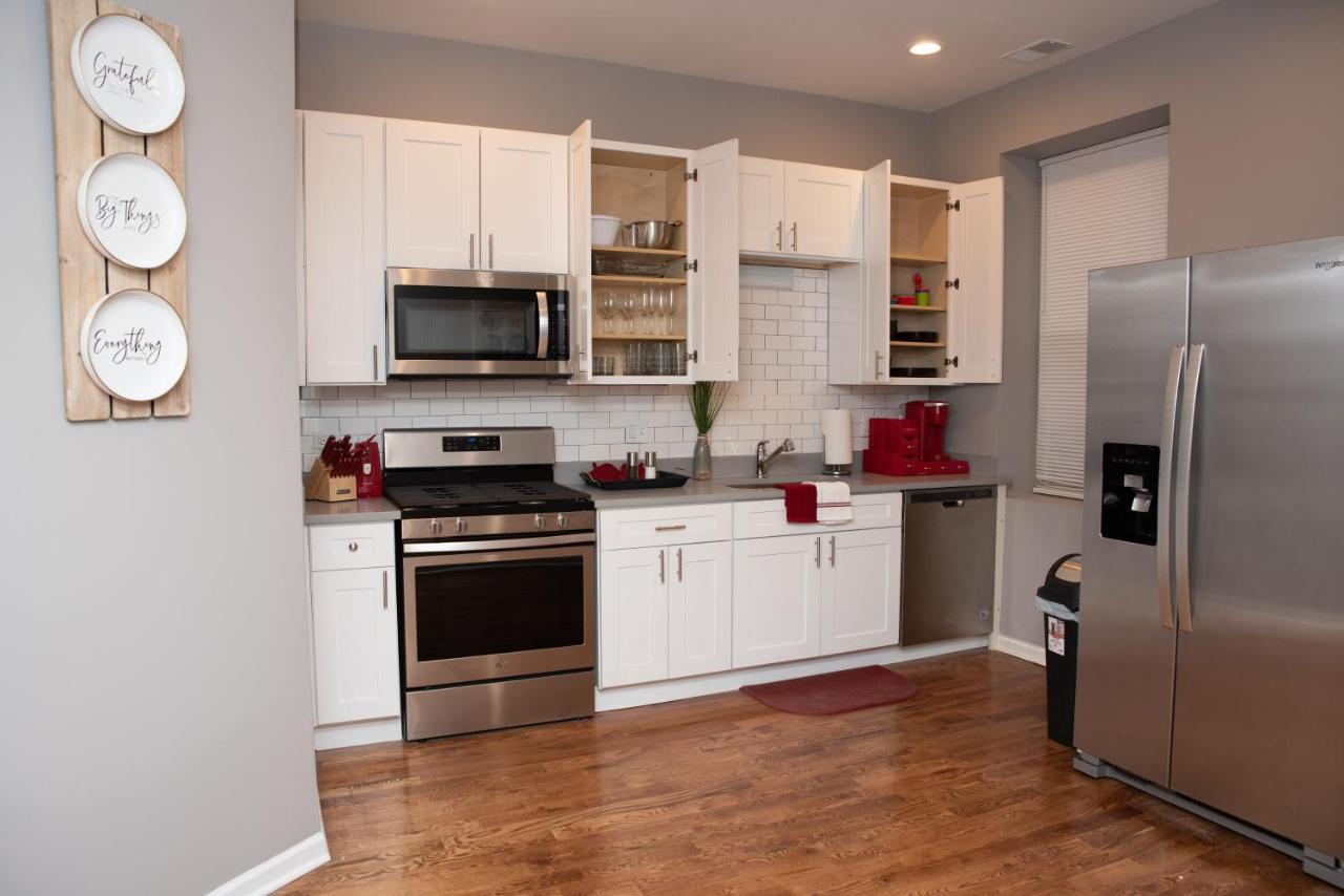 Luxurious Stay At Modern Apartment With Self Check-In Mins Frm Downtown Chicago Luaran gambar