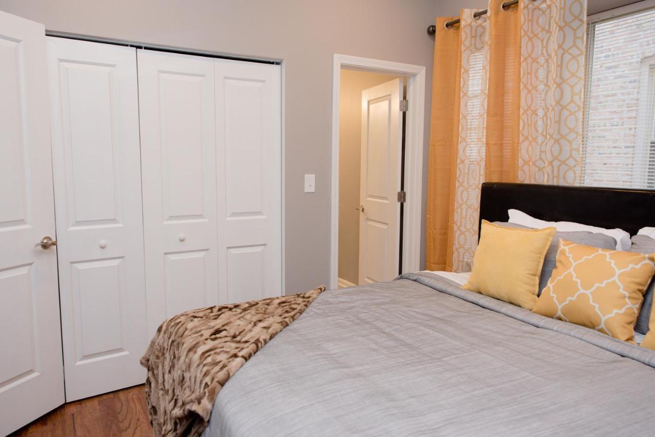 Luxurious Stay At Modern Apartment With Self Check-In Mins Frm Downtown Chicago Luaran gambar