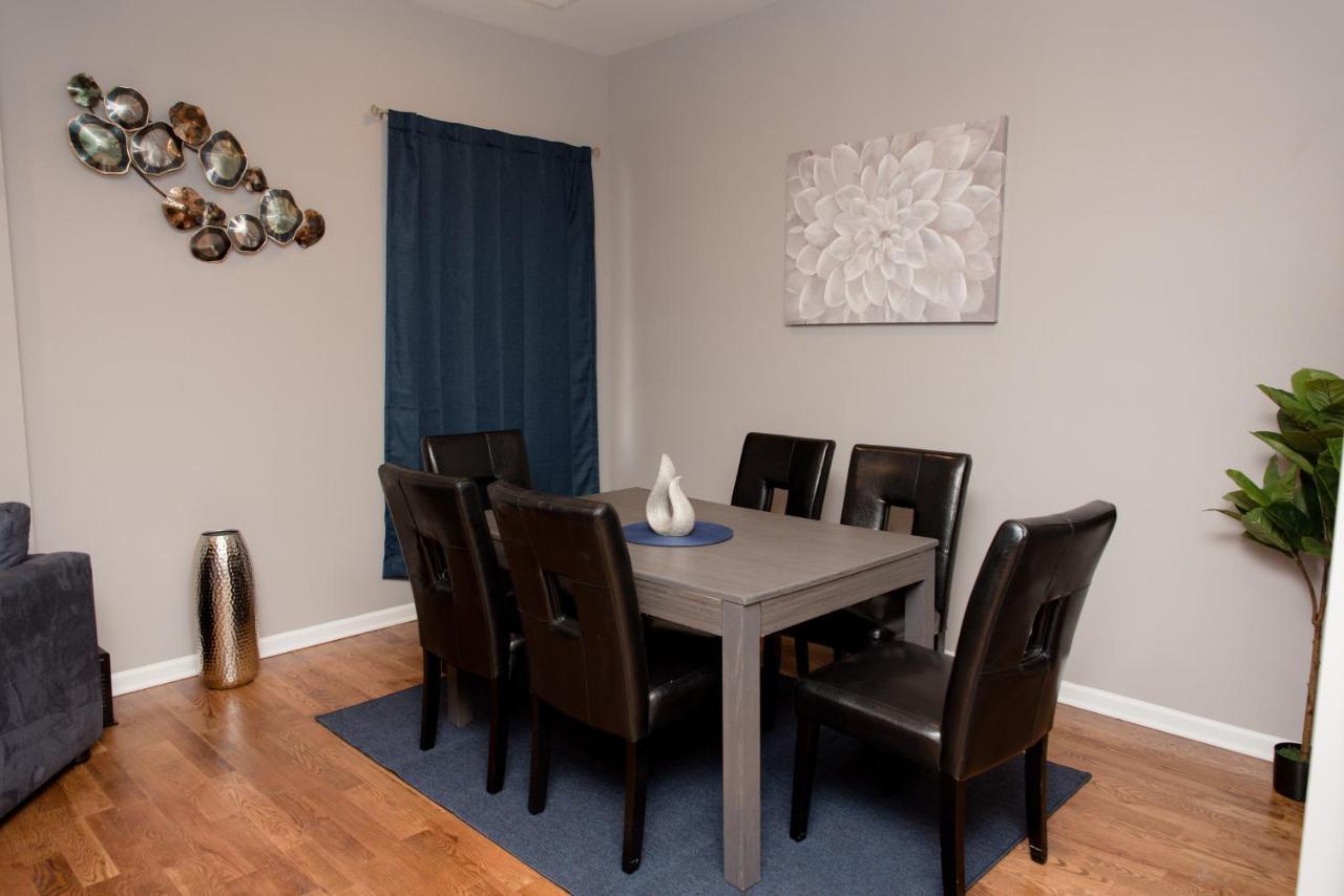 Luxurious Stay At Modern Apartment With Self Check-In Mins Frm Downtown Chicago Luaran gambar