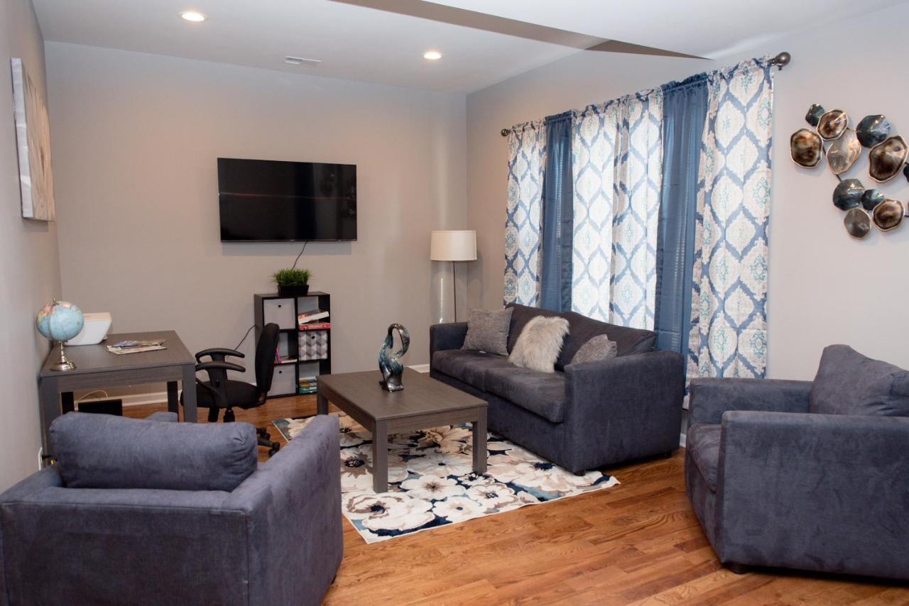 Luxurious Stay At Modern Apartment With Self Check-In Mins Frm Downtown Chicago Luaran gambar