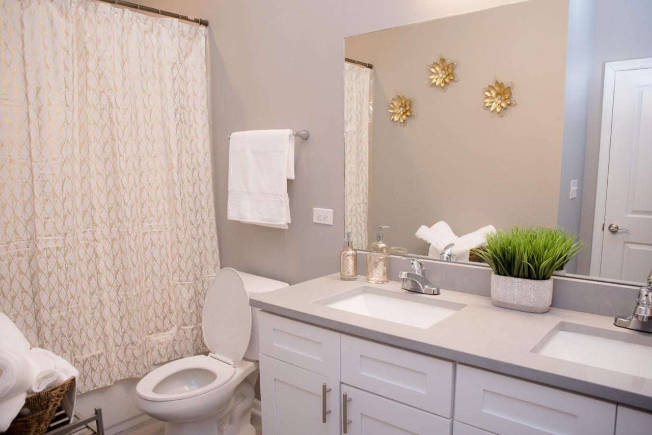 Luxurious Stay At Modern Apartment With Self Check-In Mins Frm Downtown Chicago Luaran gambar