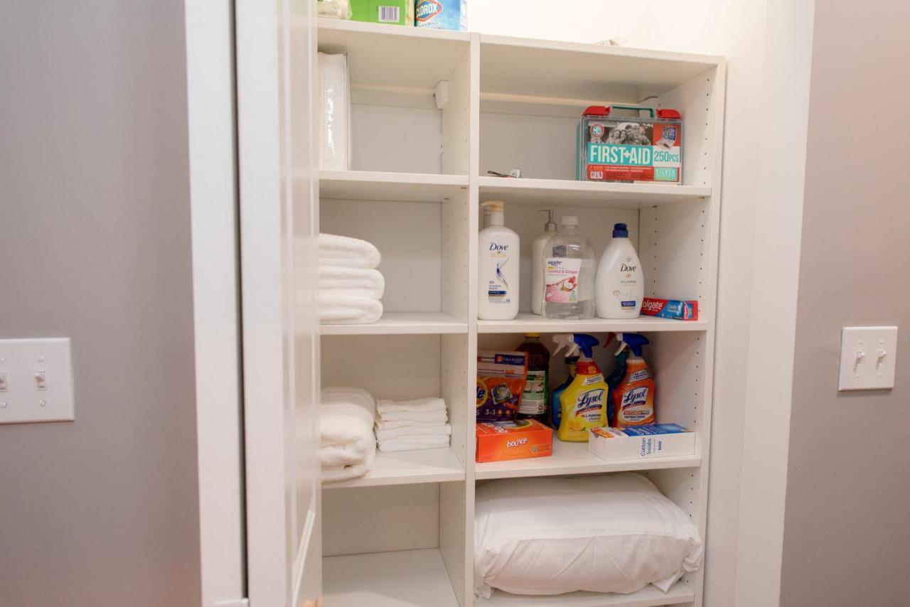 Luxurious Stay At Modern Apartment With Self Check-In Mins Frm Downtown Chicago Luaran gambar